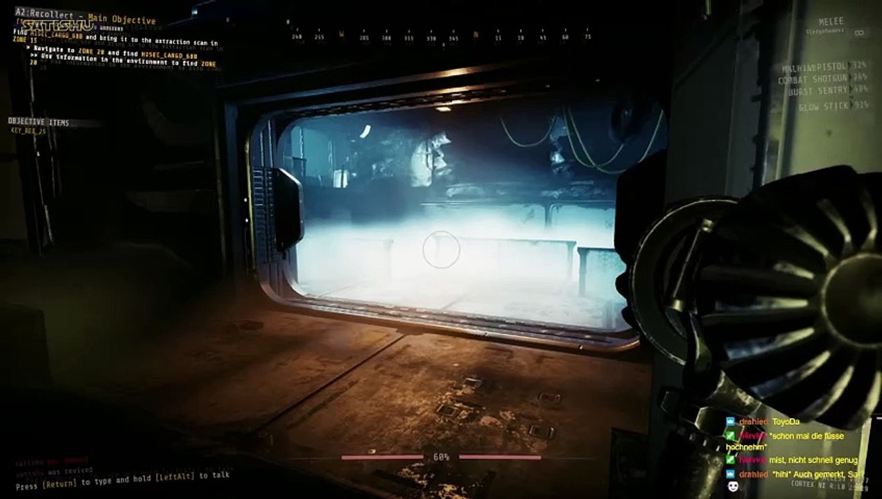 Wir bahnen uns den Weg. | GTFO | Ep. 36