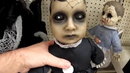 Walmart halloween decorations and stuff 2024 tour