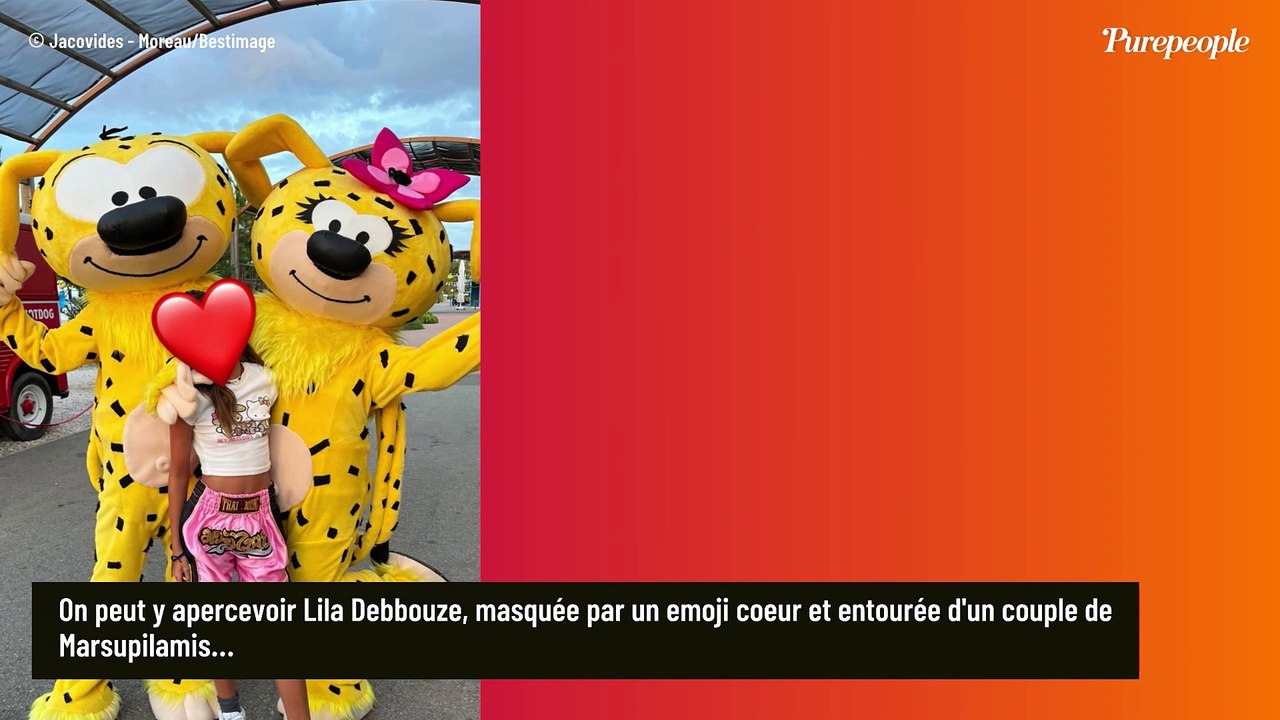 Jamel Debbouze et Mélissa Theuriau : Leur fille Lila a 13 ans, une photo la dévoile plus sportive que jamais