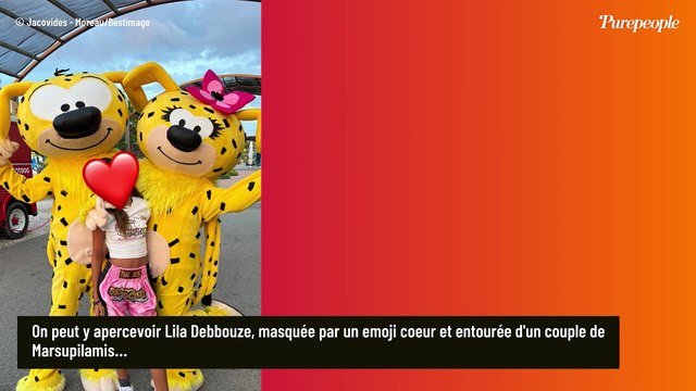 Jamel Debbouze et Mélissa Theuriau : Leur fille Lila a 13 ans, une photo la dévoile plus sportive que jamais