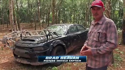 F9 (2021) Behind The Scenes