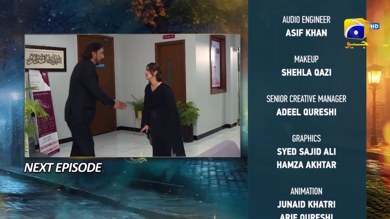 Jaan Nisar Episode 58 Teaser - 28th September 2024 - Har Pal Geo