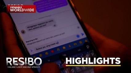 Mag-inang nag-aalok ng abortion online, nahuli ng mga awtoridad | Resibo