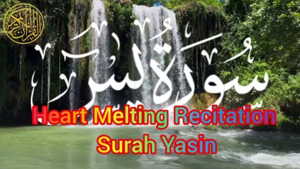 Surah Yasin | Surah Yaseen Beautiful Heart Melting Recitation