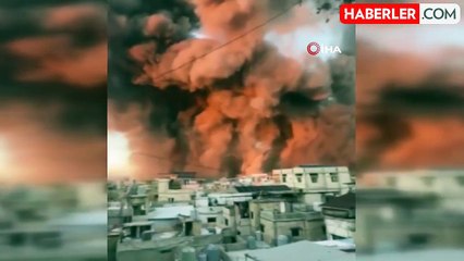 Nasrallah'tan sonra Hizbullah bir ağır darbe daha aldı! Komutan Nebil Kaouk öldürüldü