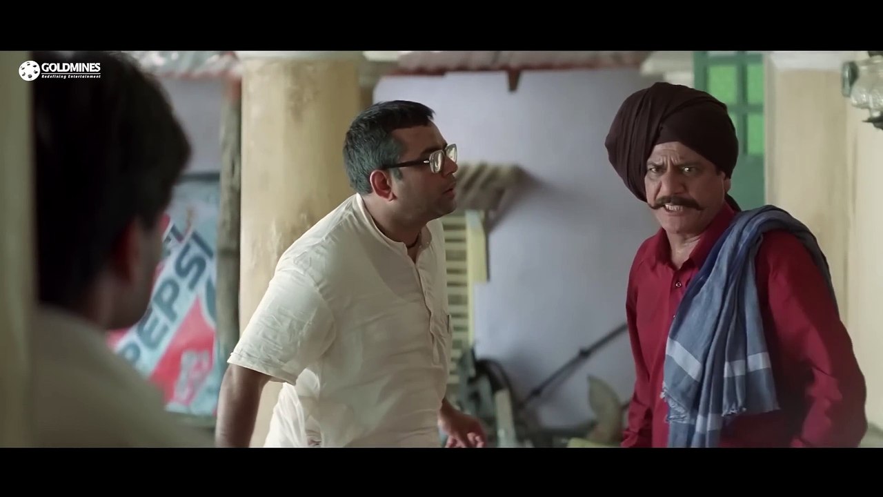 Babu Bhaiyya Ne Suniel Shetty Ko Om Puri Se Bacha Liya _ Best Emotional Scene _ Tasty.vibes