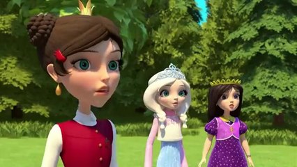 Little tiaras hot summer cartoons