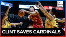 Mapua Cardinals beat JRU Heavy Bombers