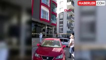 Adana'da diş hekimine muştalı saldırı: 