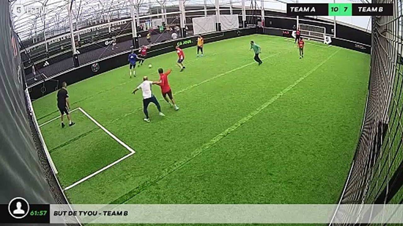 But de Tyou - Team B