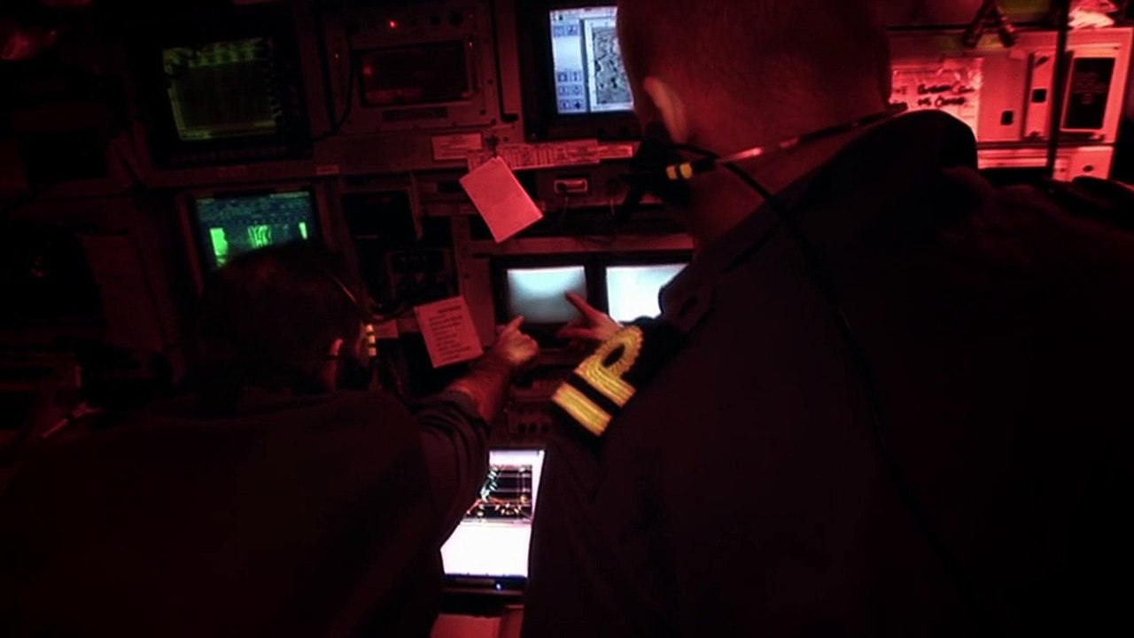 Frozen Planet.S1.E7 ∙ On Thin Ice