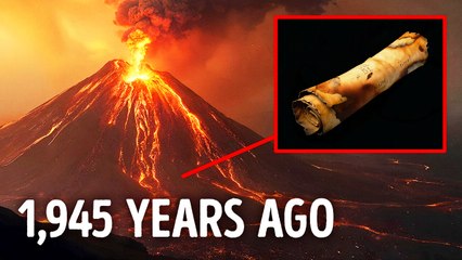 AI Reveals Hidden Secrets of Ancient Herculaneum Scrolls 🏺