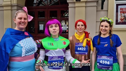 Discover What Inspired Me to Take on the Sheffield 10K 🏃‍♂️