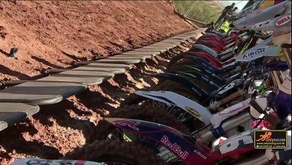 24- MX ETAPA 20 - ESPANHA- MX2 CORRIDA 1