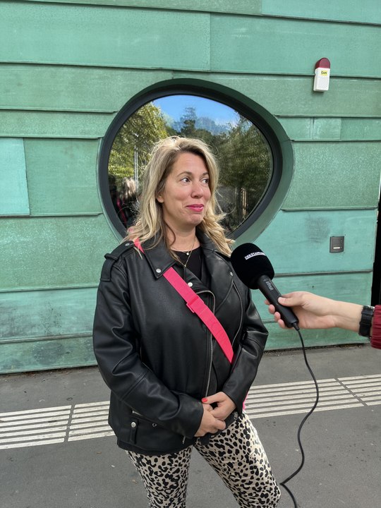 Meinungsumfrage am Wahltag: Teil 5