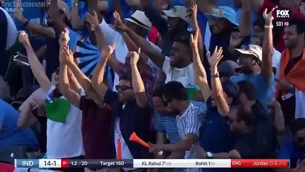 KL Rahul 101 (54) vs England 1st T20I 2018 , Manchester Extended Highlights