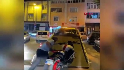 İstanbul - Esenyurt’ta 20 farklı noktada asayiş denetimi