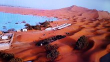 مرزوكة بعد التساقطات الرعدية الاخيرة