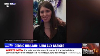 Disparition de Delphine Jubillar: Cédric Jubillar ira aux Assises