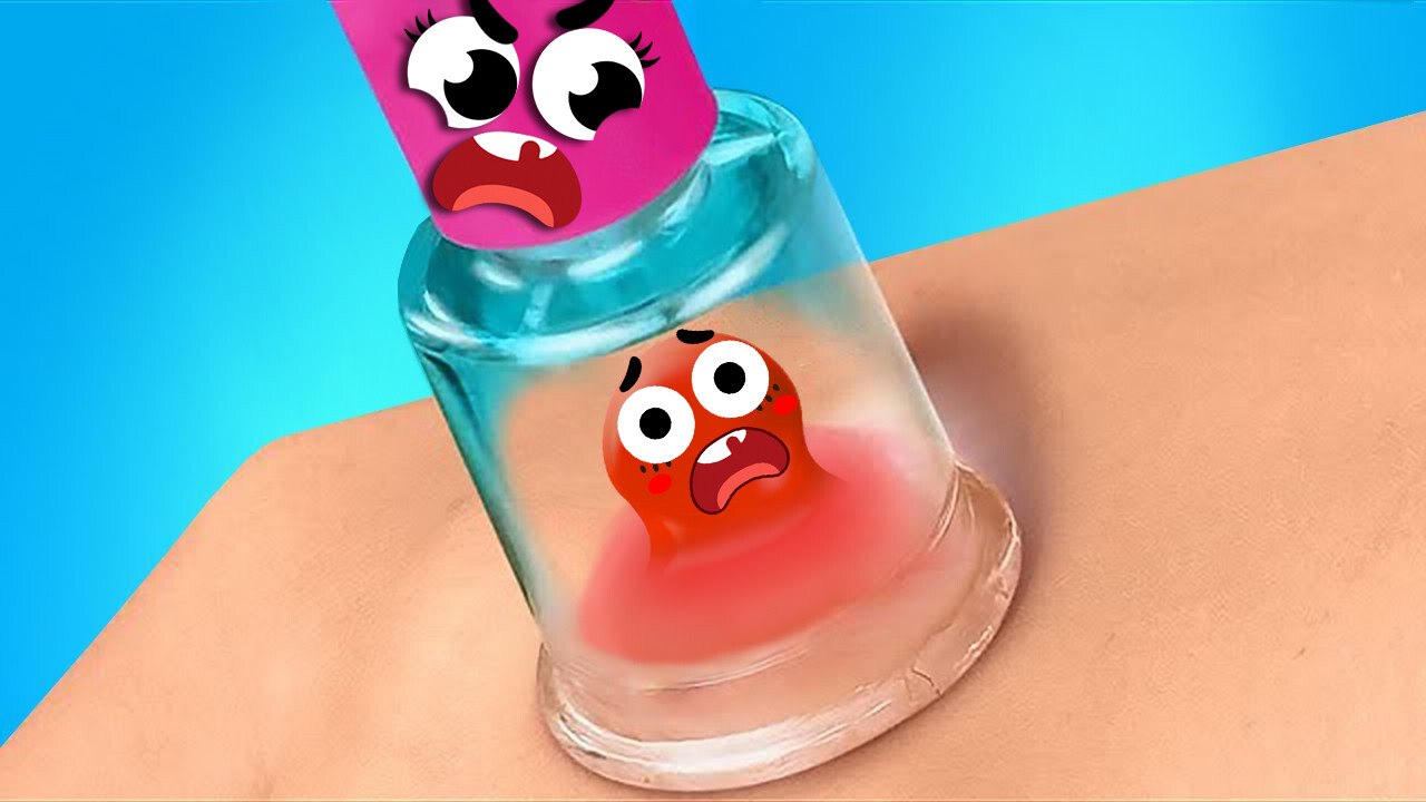 Crazy Doodles Return! | Awkward Moments & Hilarious Fails by DOODLAND