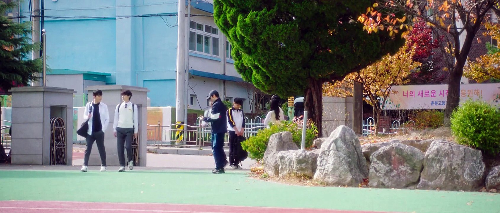 The Time of Fever Ep 1 Engsub video Dailymotion