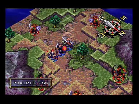 Vandal Hearts online multiplayer - psx