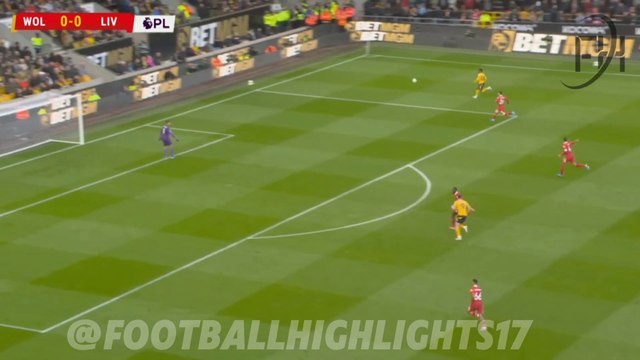 Konate & Salah Goals In Premier League Win | Wolves 1-2 Liverpool | Highlights