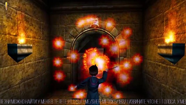 Гарри Поттер и Философский Камень ⚡ Варим зелья #️⃣8️⃣ [Нетиз-за]