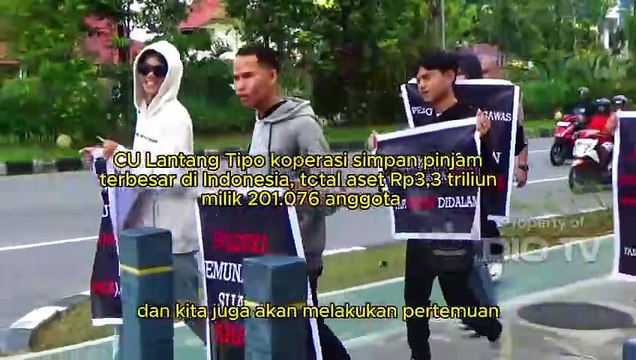 Tiga Credit Union Buat Surat Pernyataan di Polda Kalbar, Kamis, 5 Nopember 2021, Untuk Urus izin Bank Indonesia dan Otoritas Jasa Keuangan, Sampai 2024 Tidak Ditindaklanjuti, CU Lantang Tipo Uang Raib Rp206 Miliar, CU di Siantan dan CU di Sekadau