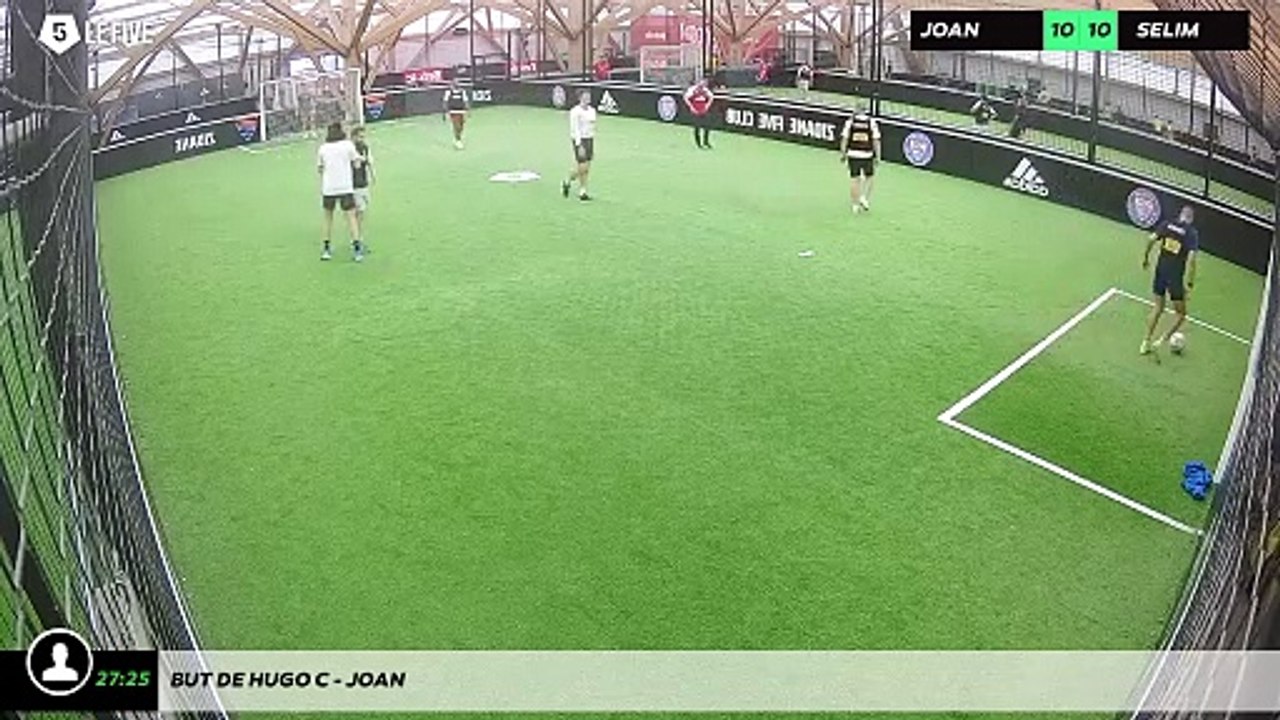 But de Hugo C - joan