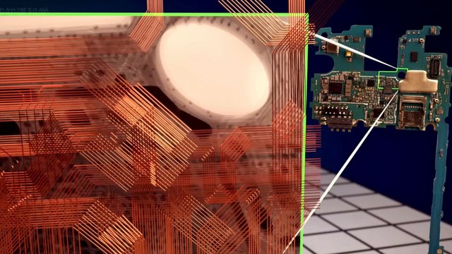 Printed Circuit Board PCB Manufacturing Process Explained with 3D Animation