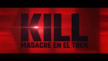 KILL - Masacre en el tren (2023) Trailer VOST-SPANISH
