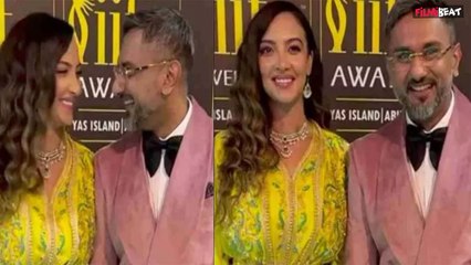 IIFA Awards 2024: Honey Singh को फिर हुआ प्यार? Mystery Girl संग दिए  couple pose ! | FilmiBeat
