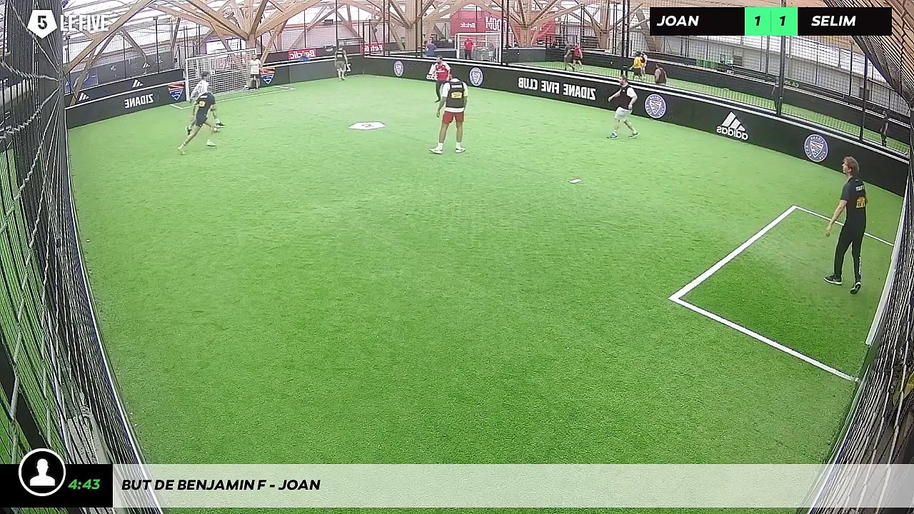 But de Benjamin F - joan