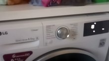 Pralka LG najnowszy model