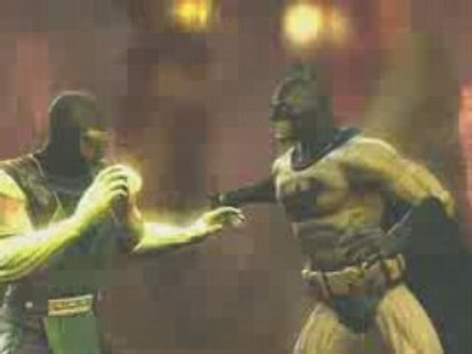 Hot & New Mortal Kombat vs. DC Universe Exclusive Trailer