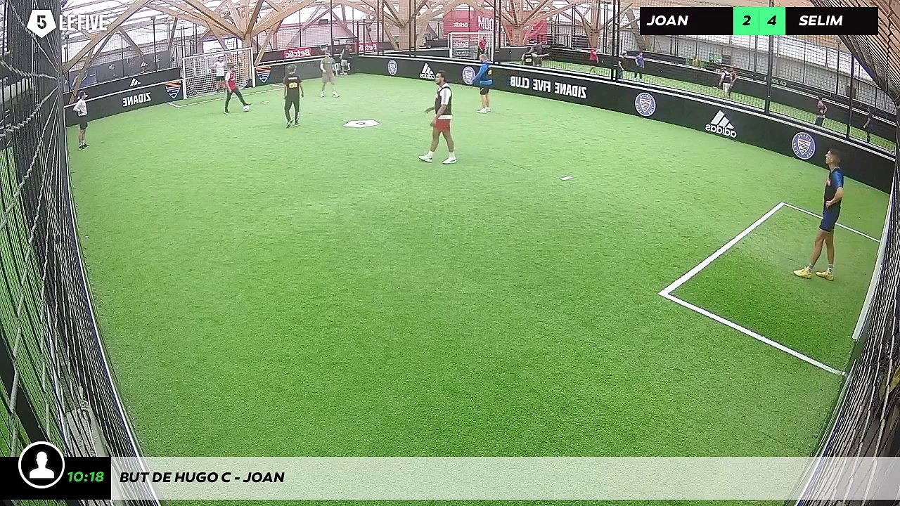 But de Hugo C - joan
