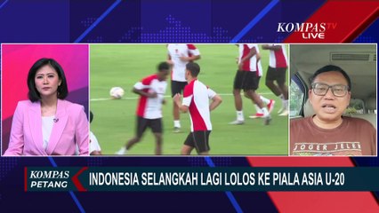 Video herunterladen: [FULL] Jadi Penentu Timnas Lolos ke Piala Asia U-20, Bagaimana Peluang Timnas Indonesia vs Yaman?