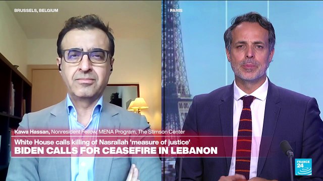 What will Iran's response be to Israel's assassination of Hezbollah chief Hassan Nasrallah?