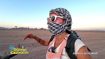 Dünyayı Geziyorum – Mısır | 29 Eylül 2024