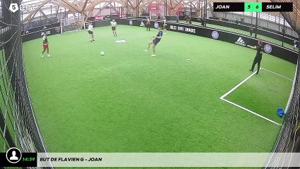 But de Flavien G - joan