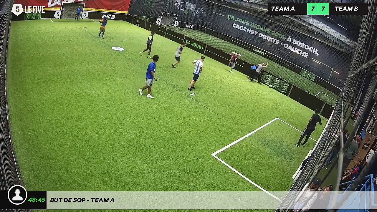 But de Sop - Team A