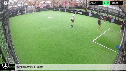 But de Flavien G - joan