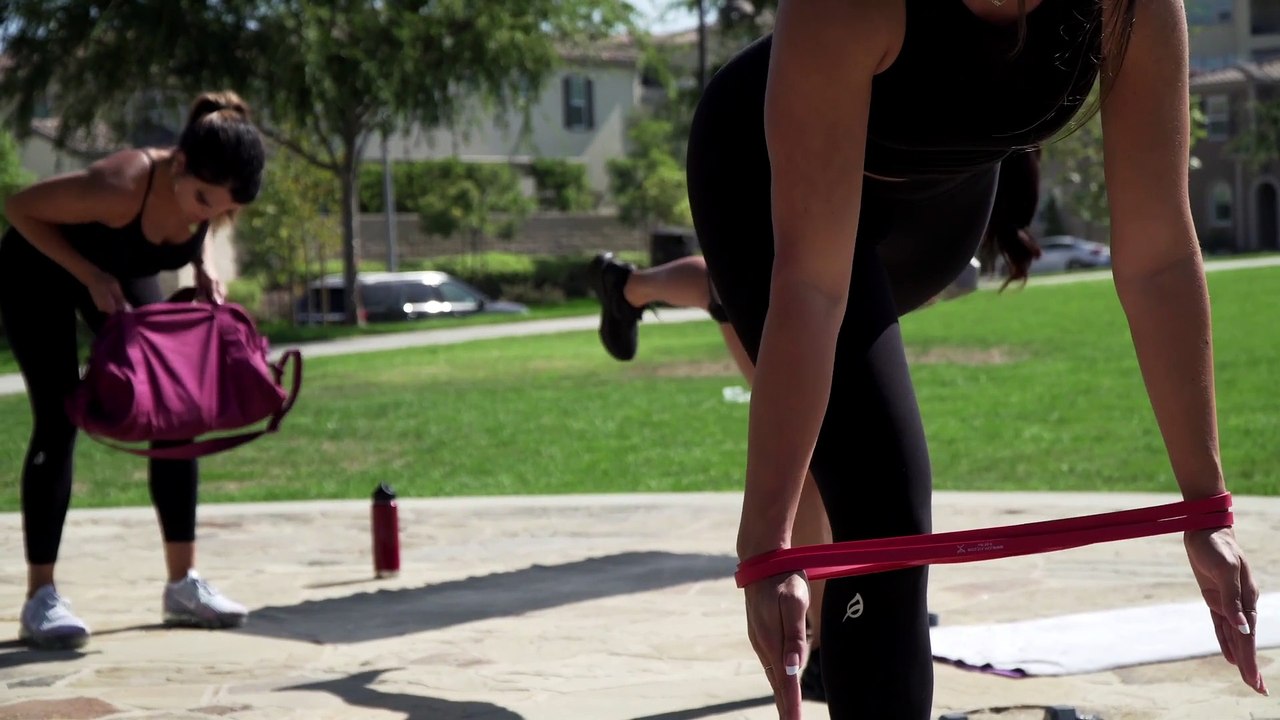 Workout Fitness Yoga | Strength & Flexibility Routine