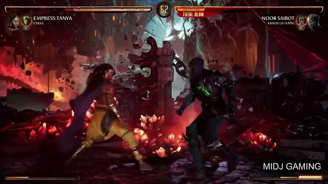 Mortal Kombat 1 Khaos Reigns Full Movie (2024) Full Story Mode Gameplay, MK1 Khaos Reigns, Action | Part 4