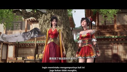 Tomb of Fallen Gods - 神墓第二季 (9) 4k sub indo