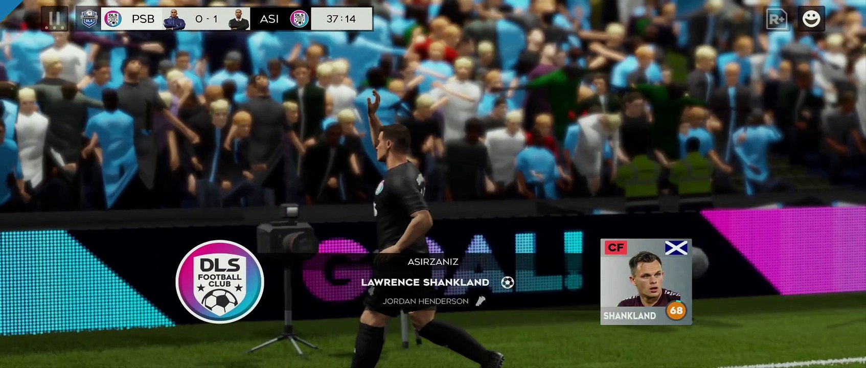 PERSIB BANDUNG VS ASIRZANIZ - LIVE MATCH DREAM LEAGUE SOCCER 2024 (ROMELU LUKAKU, AWRENCE SHANKLAND, JORDAN HENDERSON)