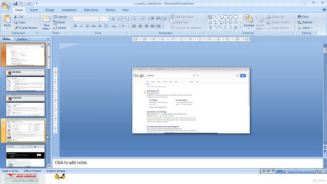 Learn.Programming Technique C to Master Skills - Code Blocks Installation