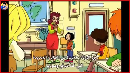 جاكي شان  مترجم @ الحلقة _الاخيرة_ الموسم التاني