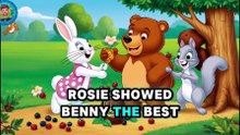 "Benny’s Big Move: A Heartwarming Story of Friendship | Kids Mation"